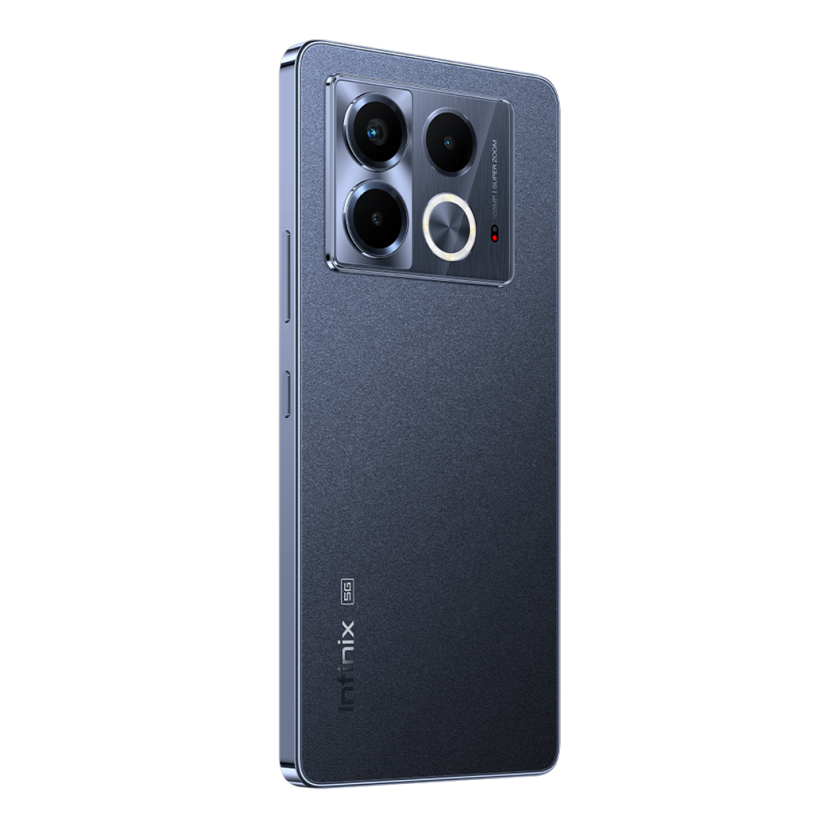 Celular Infinix Note 40 5g Obsidian Black 5g 8+256 Dual SIM - Imagen 5