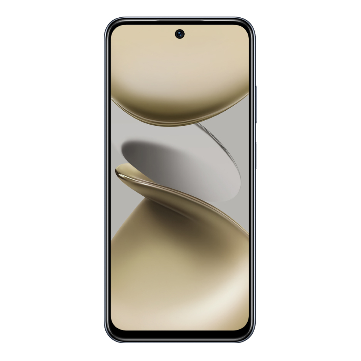 Celular Infinix Smart 9 Metallic Black 4g 4+128GB - Imagen 3