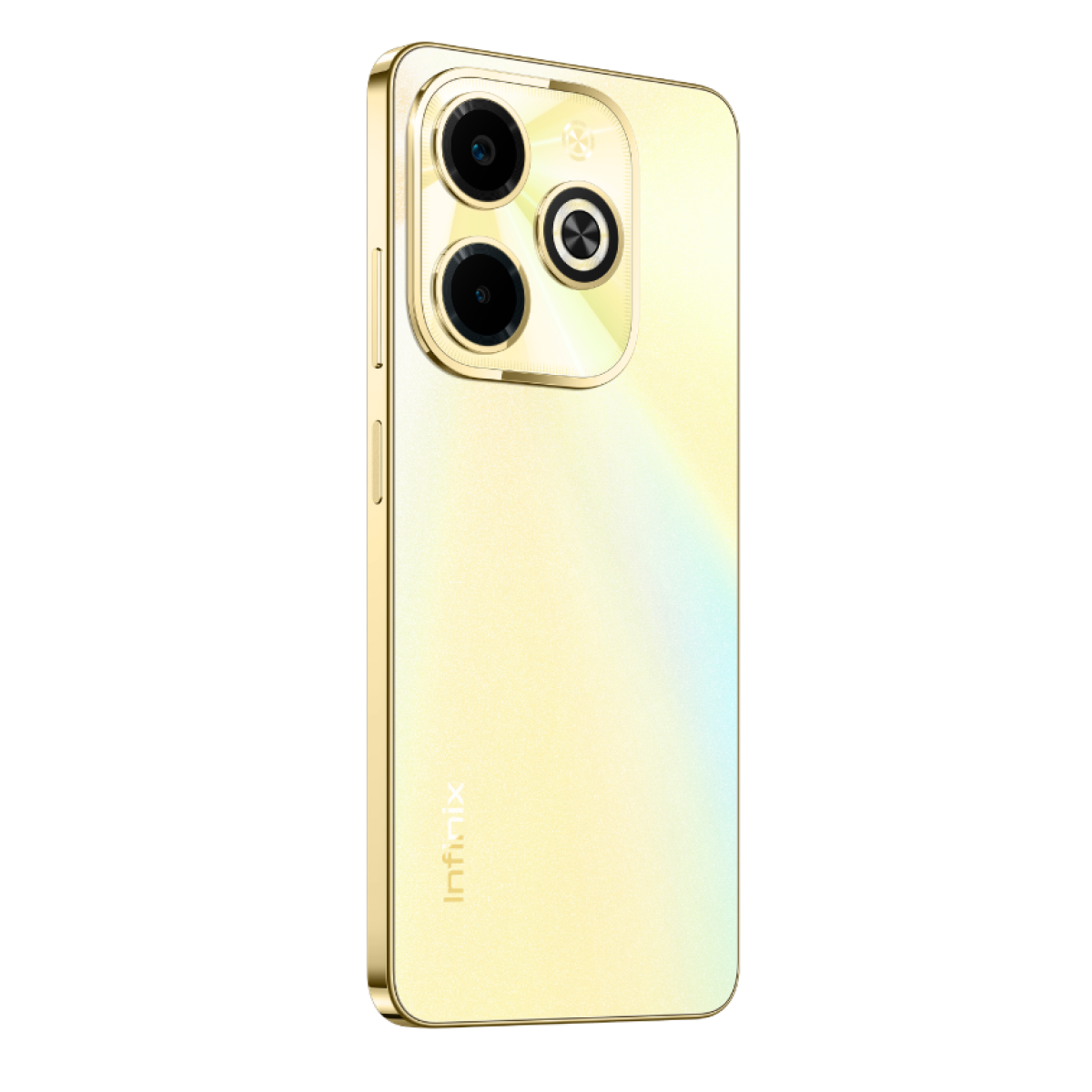 Hot 40i Horizon Gold 4G Dual Sim 8+256 GB - Imagen 3