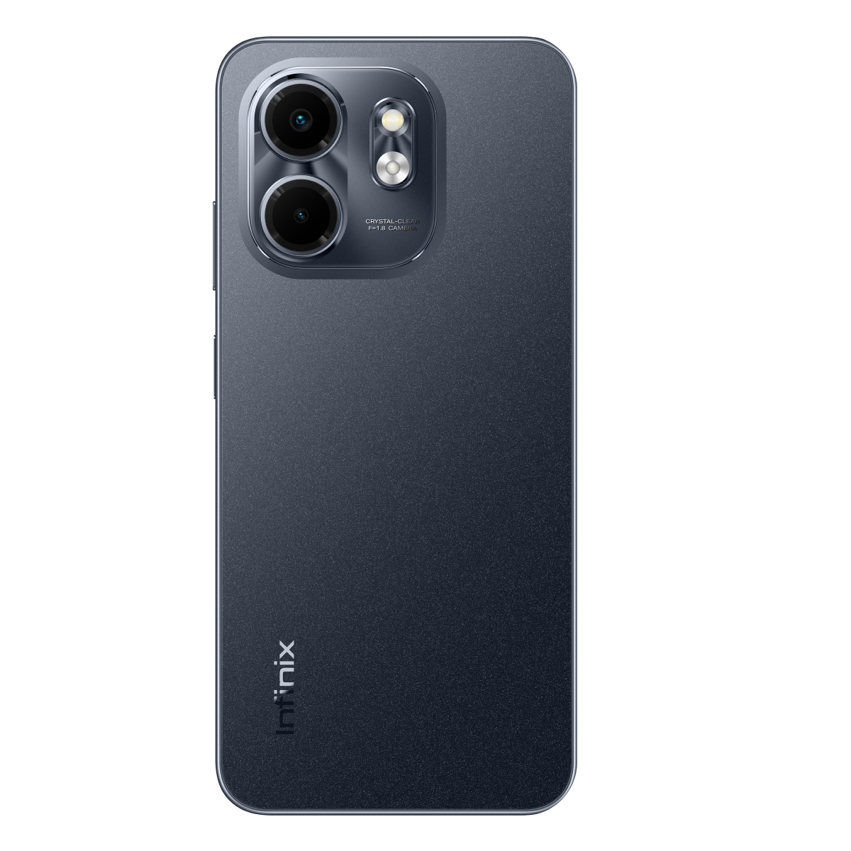 Celular Infinix Smart 9 Metallic Black 4g 4+128GB - Imagen 2