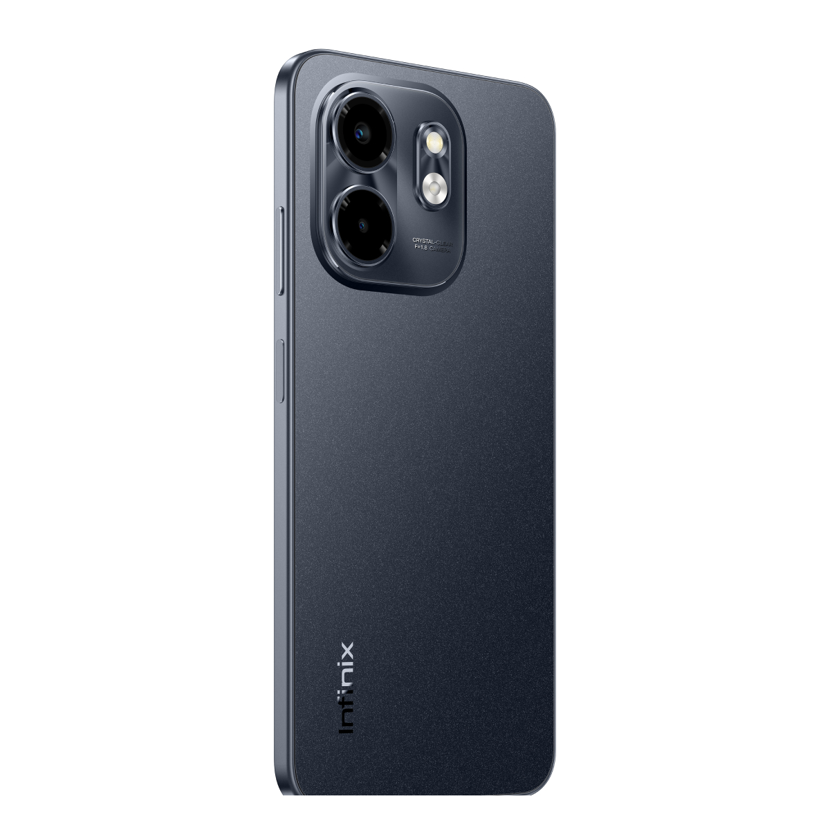 Celular Infinix Smart 9 Metallic Black 4g 4+128GB - Imagen 4