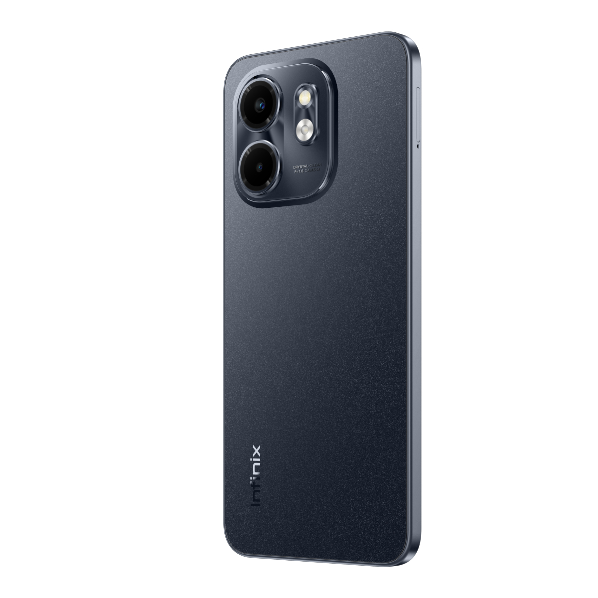 Celular Infinix Smart 9 Metallic Black 4g 4+128GB - Imagen 5