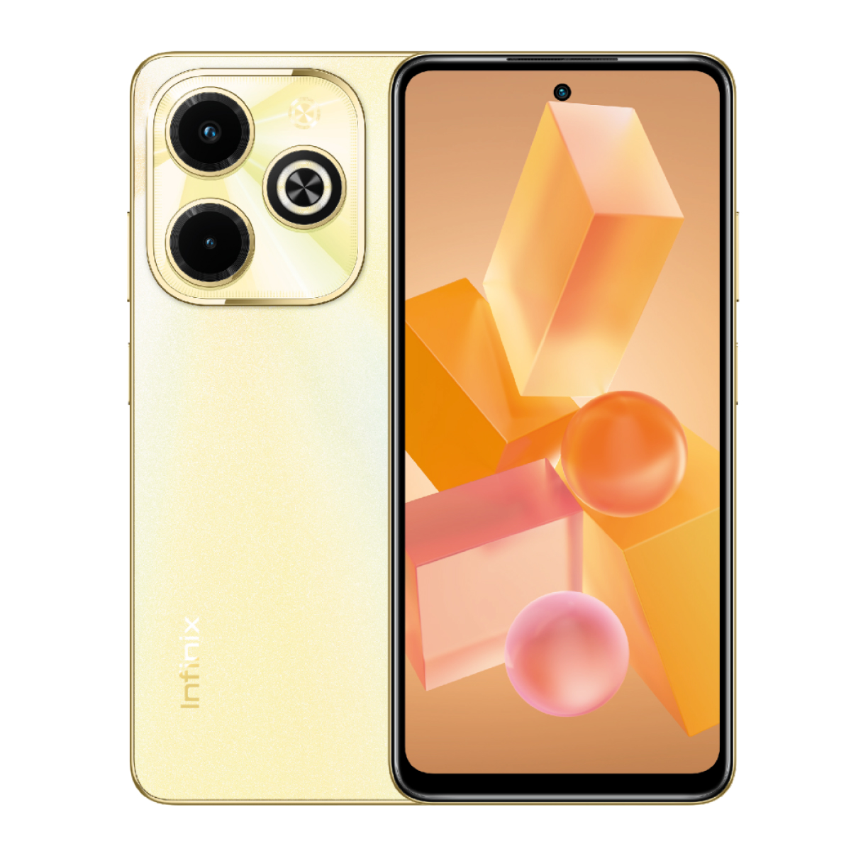 Hot 40i Horizon Gold 4G Dual Sim 8+256 GB