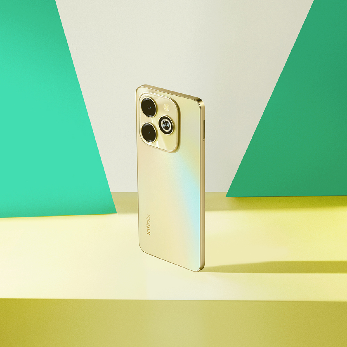 Hot 40i Horizon Gold 4G Dual Sim 8+256 GB - Imagen 5