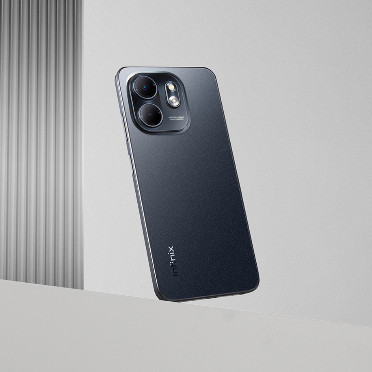 Celular Infinix Smart 9 Metallic Black 4g 4+128GB - Imagen 11