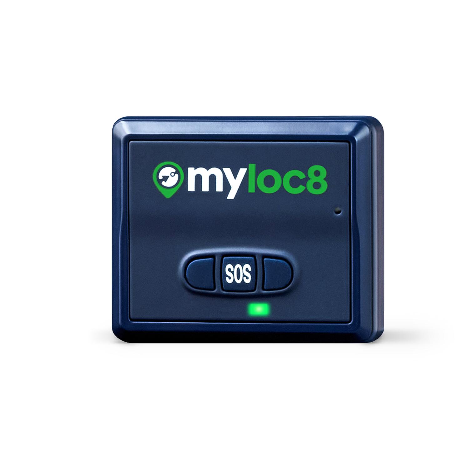 Localizador GPS Myloc8 GPS Tracker - Imagen 2