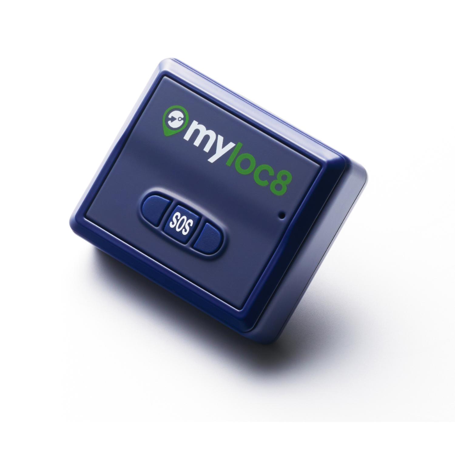 Localizador GPS Myloc8 GPS Tracker