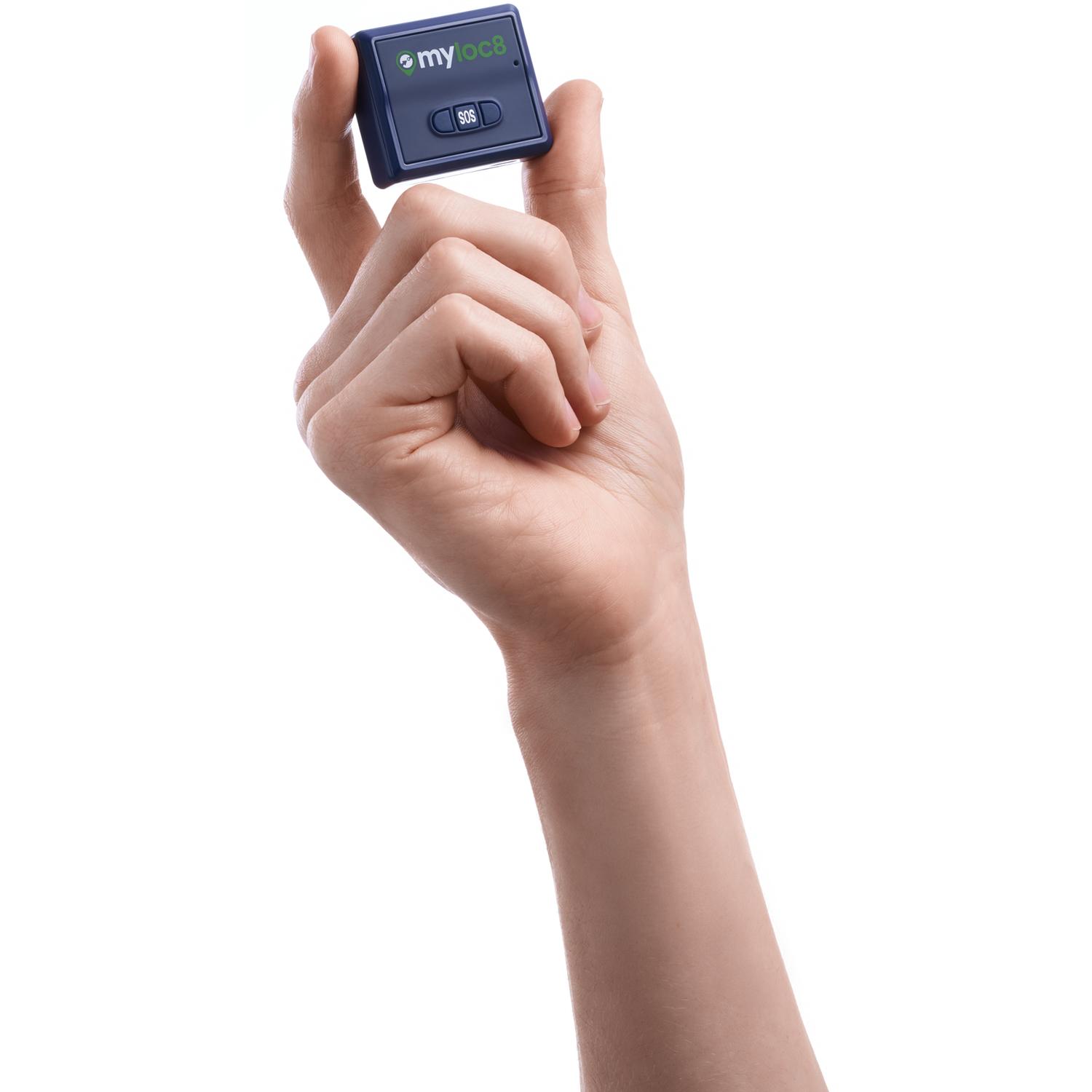 Localizador GPS Myloc8 GPS Tracker - Imagen 4