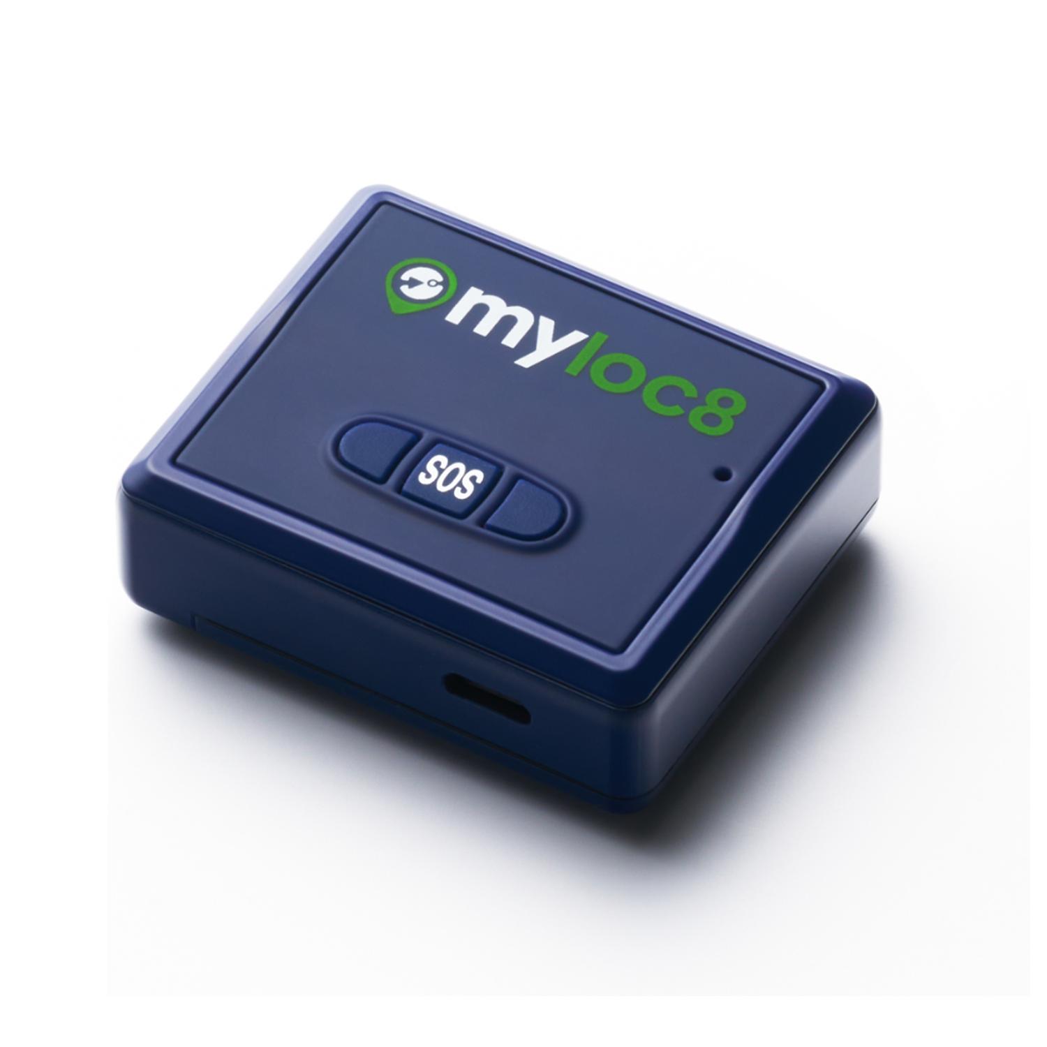 Localizador GPS Myloc8 GPS Tracker - Imagen 3