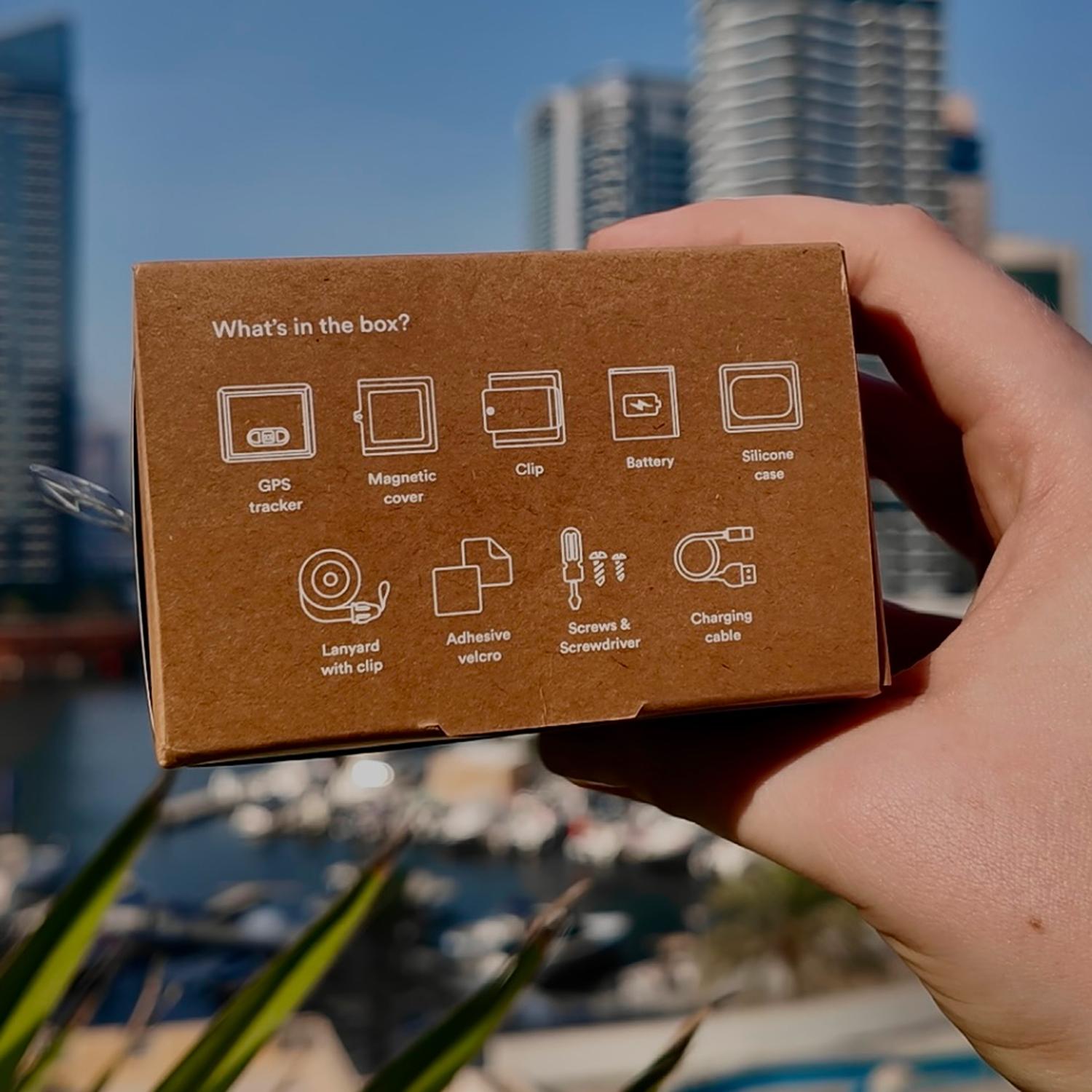 Localizador GPS Myloc8 GPS Tracker - Imagen 11
