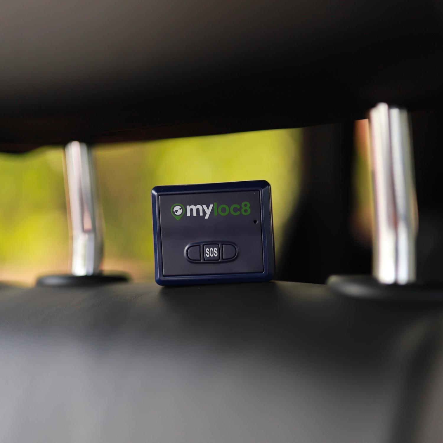Localizador GPS Myloc8 GPS Tracker - Imagen 9