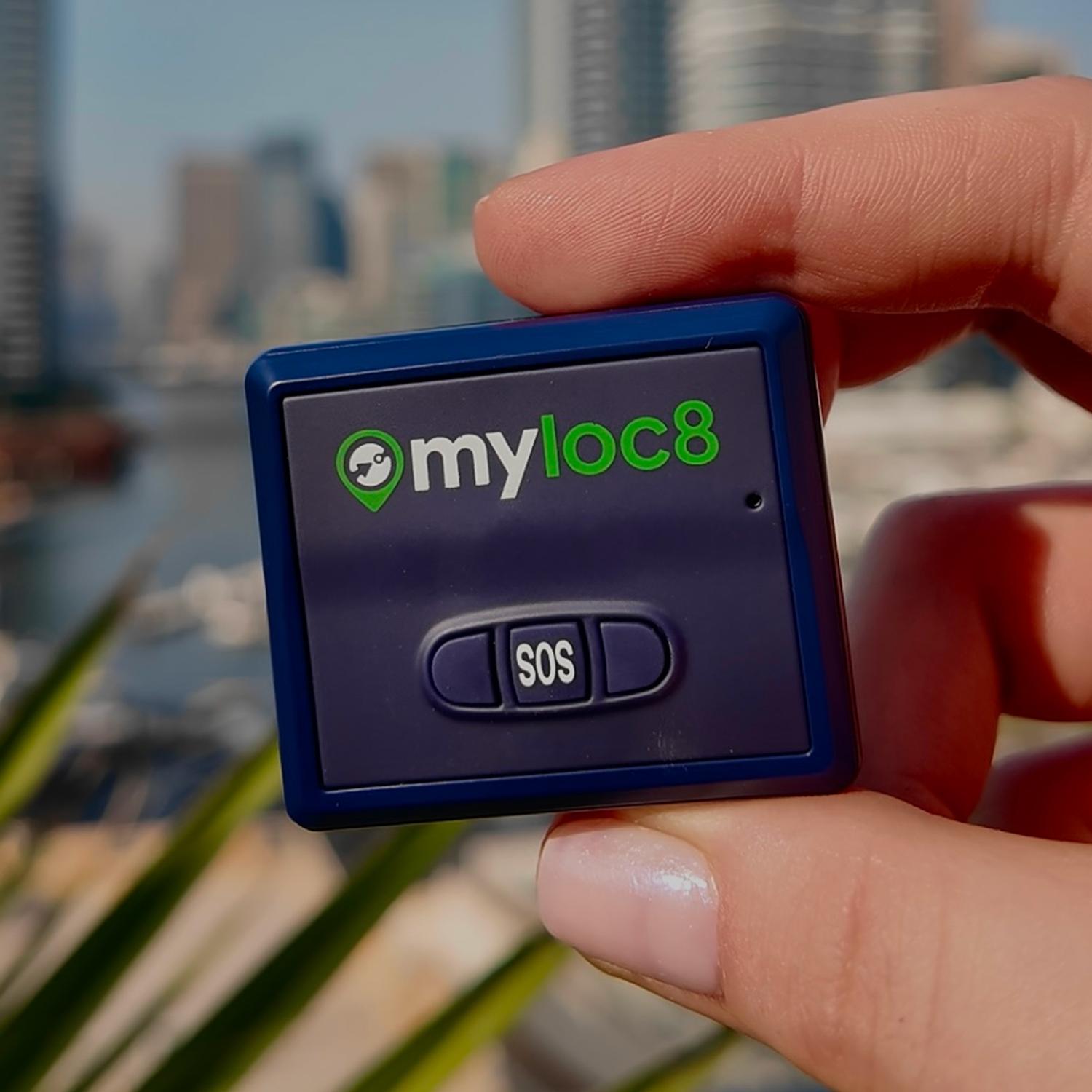 Localizador GPS Myloc8 GPS Tracker - Imagen 6