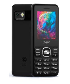 Celular Básico Logic B10L 4G Dual Sim - Negro