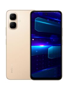 Smartphone Infinix Smart 10 Dorado Dual SIM 128+4GB