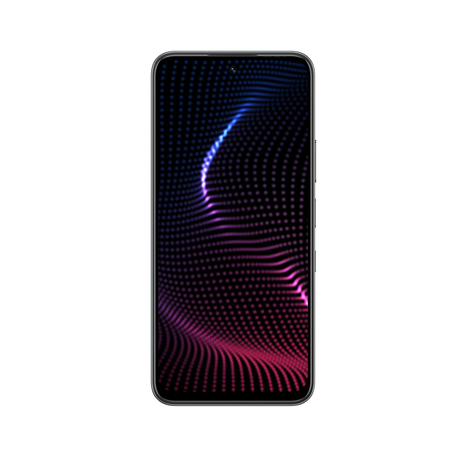 Smartphone Infinix Hot 60 5G Azul Dual SIM 256+8GB - Imagen 3