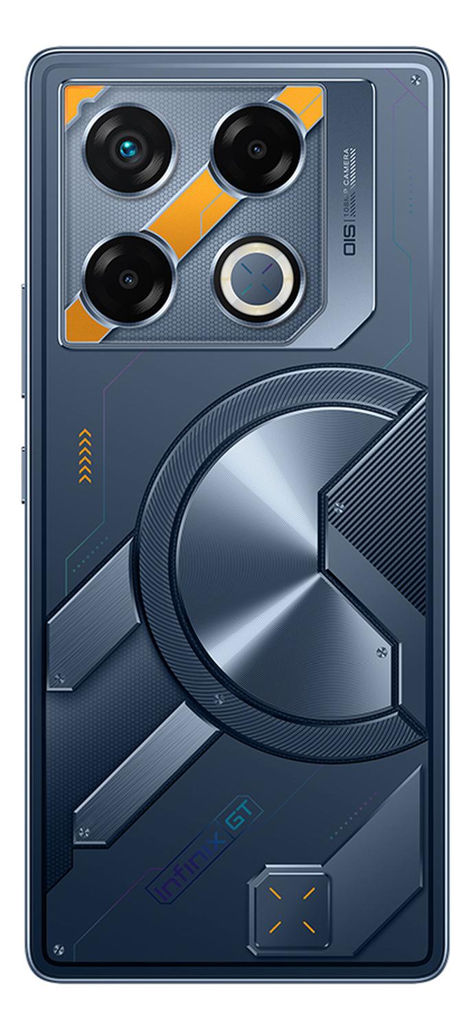 Celular Infinix Gt 20 Pro 5g Dual Sim 256 Gb Plateado 12 Gb Ram - Imagen 6