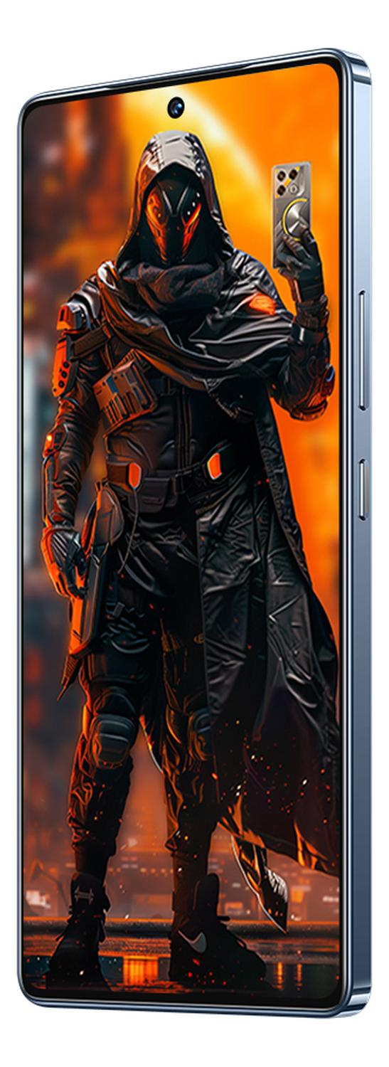 Celular Infinix Gt 20 Pro 5g Dual Sim 256 Gb Plateado 12 Gb Ram - Imagen 3