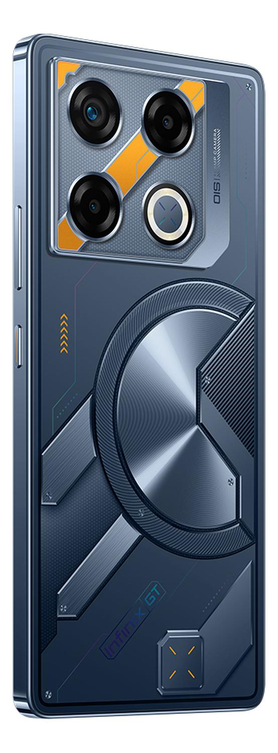 Celular Infinix Gt 20 Pro 5g Dual Sim 256 Gb Plateado 12 Gb Ram - Imagen 7