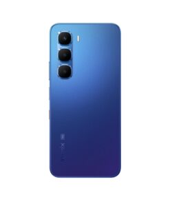 Alternative view of Smartphone Infinix Hot 60 5G Azul Dual SIM 256+8GB