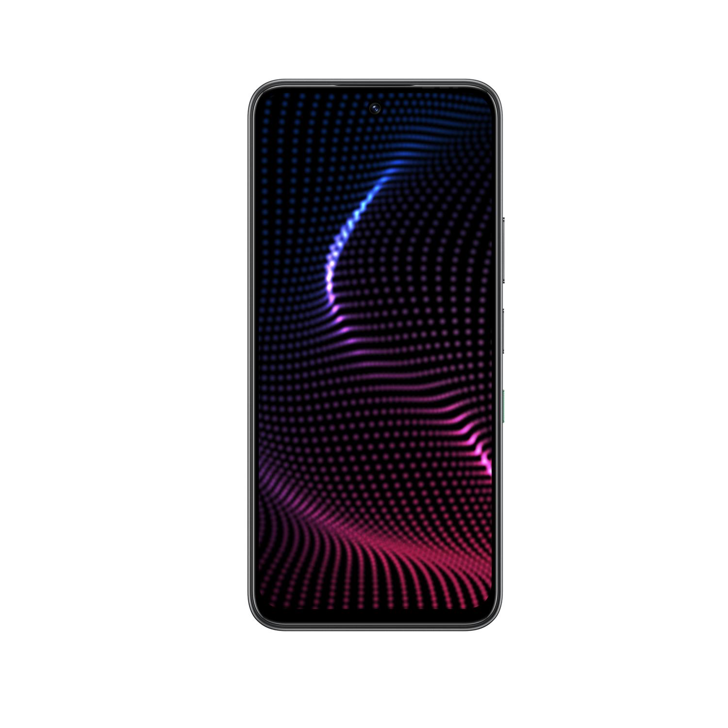 Smartphone Infinix Hot 60 5G Negro Dual SIM 256+8GB - Imagen 3