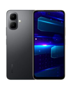 Smartphone Infinix Smart 10 Negro Dual SIM 128+4GB