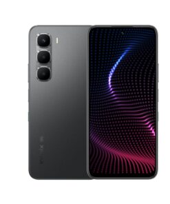 Smartphone Infinix Hot 60 5G Negro Dual SIM 256+8GB