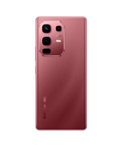 Alternative view of Smartphone Infinix Note 50s 5G+ Rojo Dual SIM 256+8 (+8GB Expandible)