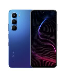 Smartphone Infinix Hot 60 5G Azul Dual SIM 256+8GB