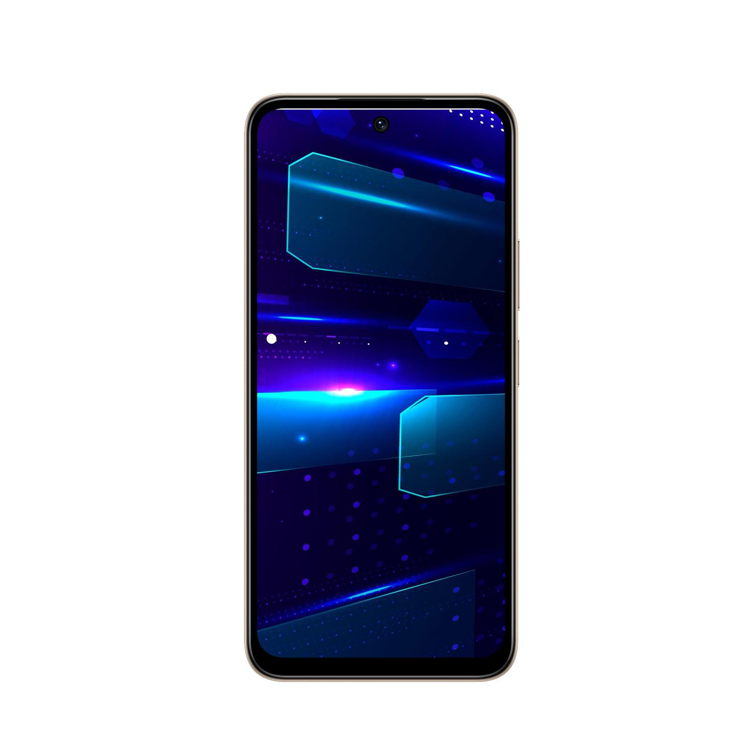 Smartphone Infinix Smart 10 Negro Dual SIM 128+4GB - Imagen 3