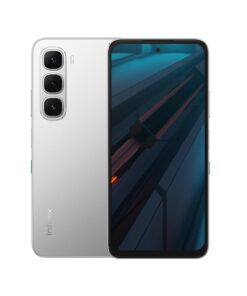 Smartphone Infinix Hot 60i Plateado Dual SIM 256+4GB