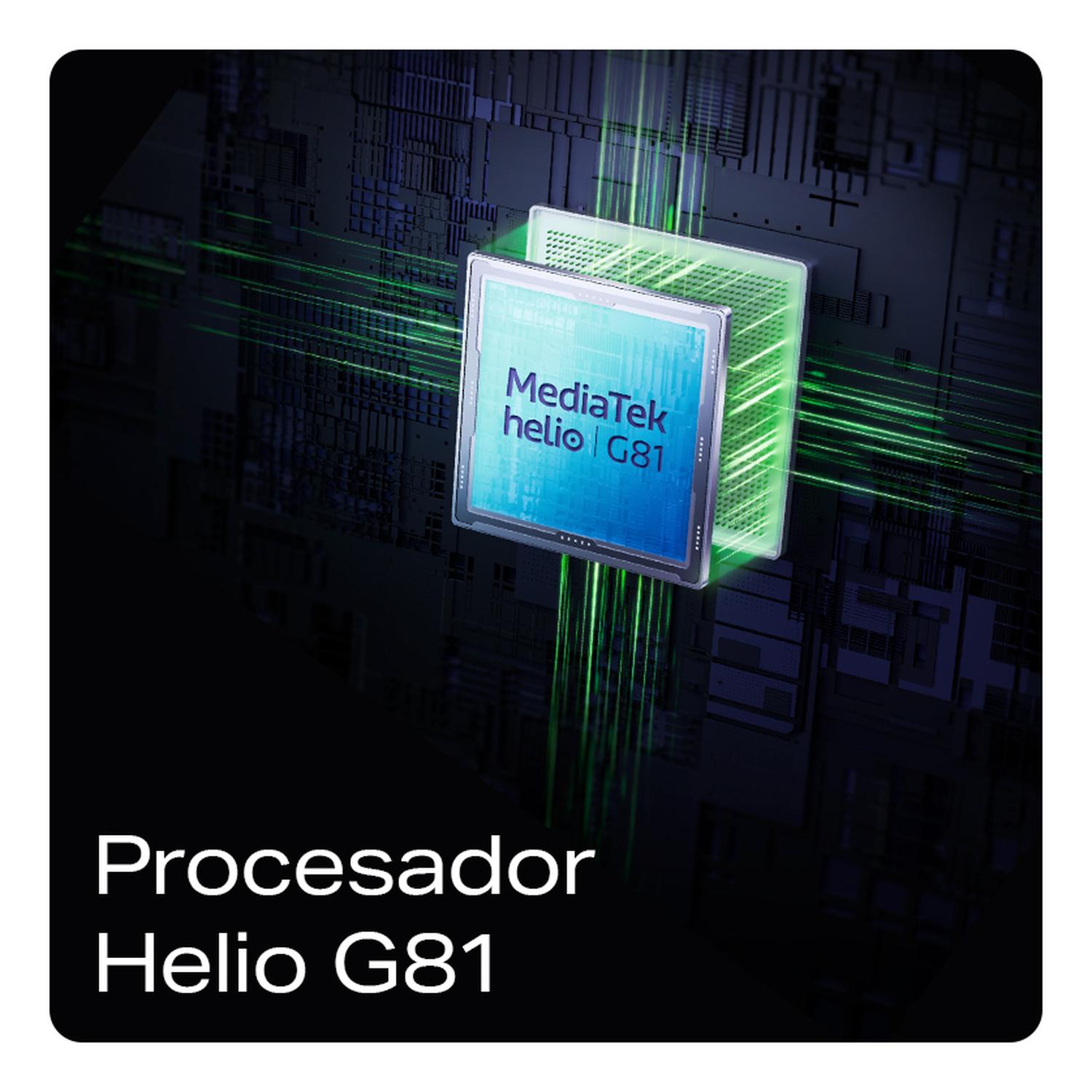 Celular Infinix Hot 50i 256 Gb Rom 4 Gb + 4 Gb Ram Virtual Dual Sim Negro - Imagen 5