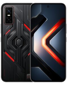Infinix Gt 30 Pro 5g Dual Sim 512GB Plateado 12Gb Ram + 12GB Extendida