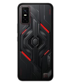 Alternative view of Infinix Gt 30 Pro 5g Dual Sim 512GB Plateado 12Gb Ram + 12GB Extendida